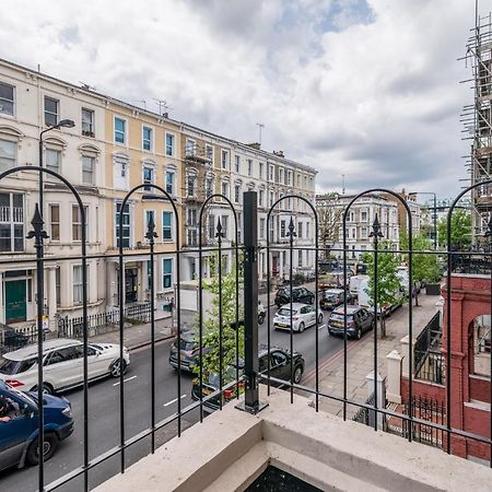 City Relay - 60 Warwick Road Лондон Екстериор снимка