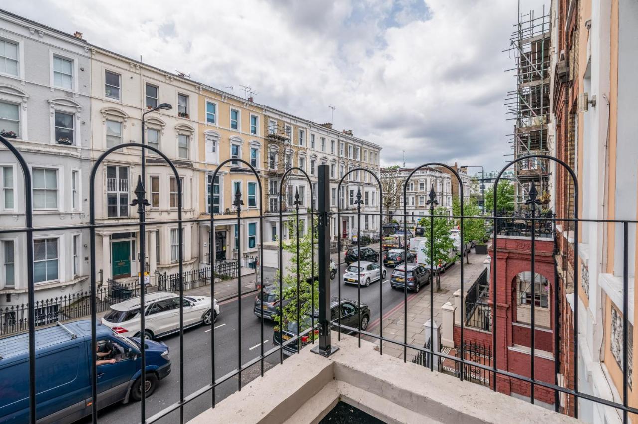 City Relay - 60 Warwick Road Лондон Екстериор снимка
